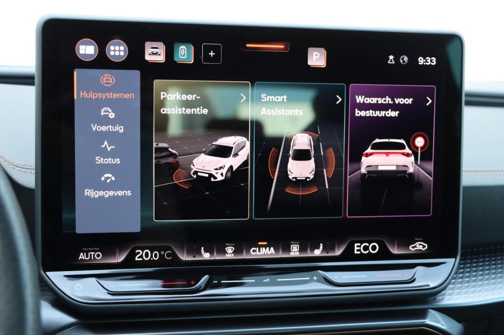 Cupra Formentor 1.5 tsi e-hybrid business 204pk dsg6