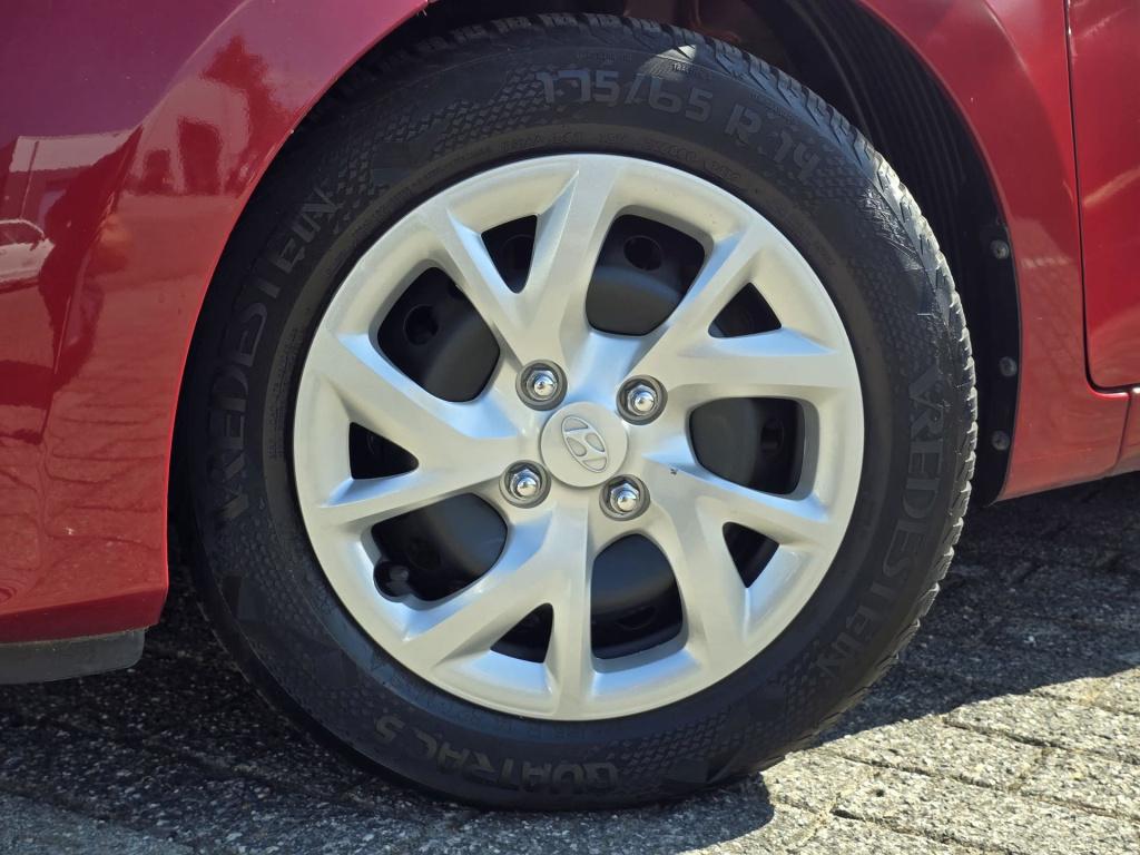 Hyundai I 10 1.0i comfort