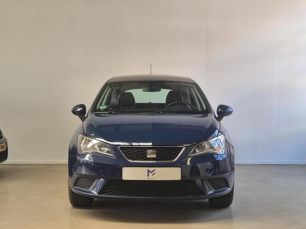 Seat Ibiza 1.0 tsi style / schuifdak / apple carplay
