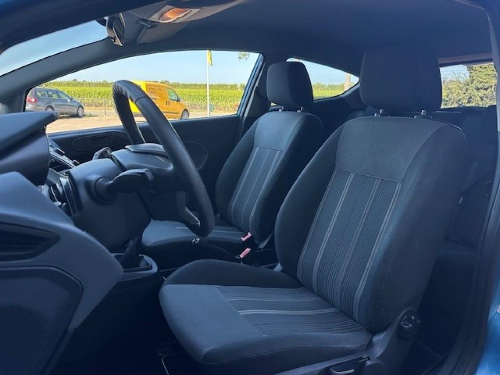 Ford Fiesta 1.25 trend
