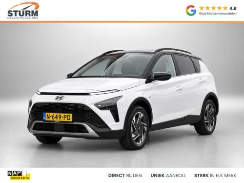Hyundai Bayon 1.0 t-gdi premium