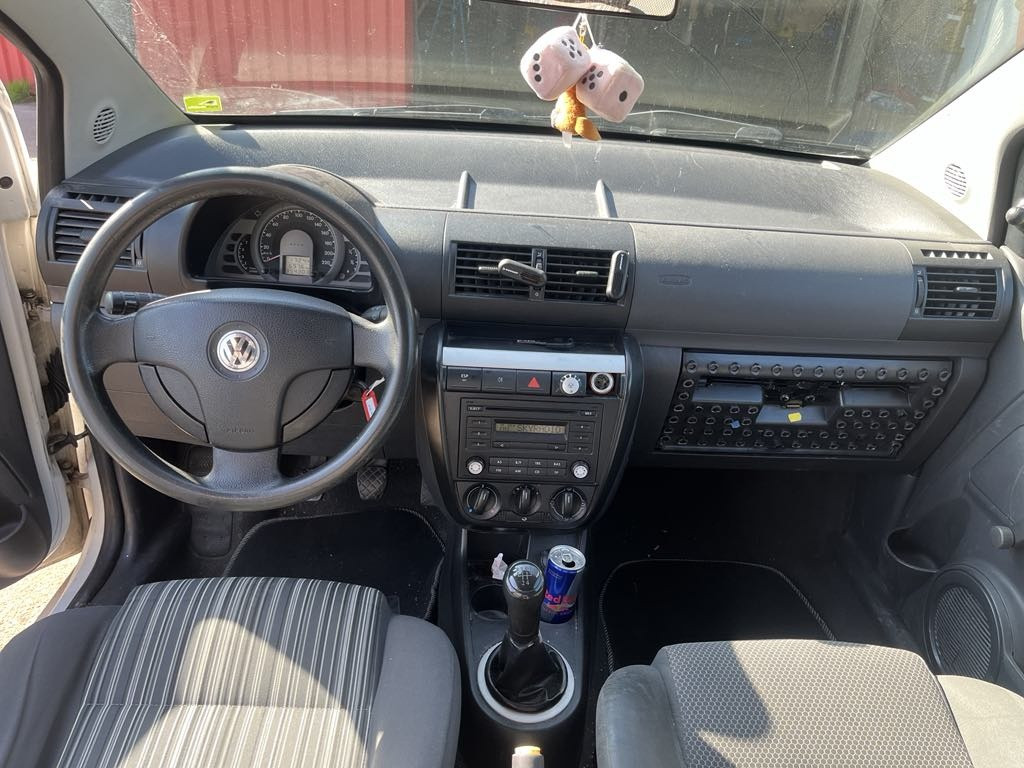 Volkswagen Fox 1.4 trendline