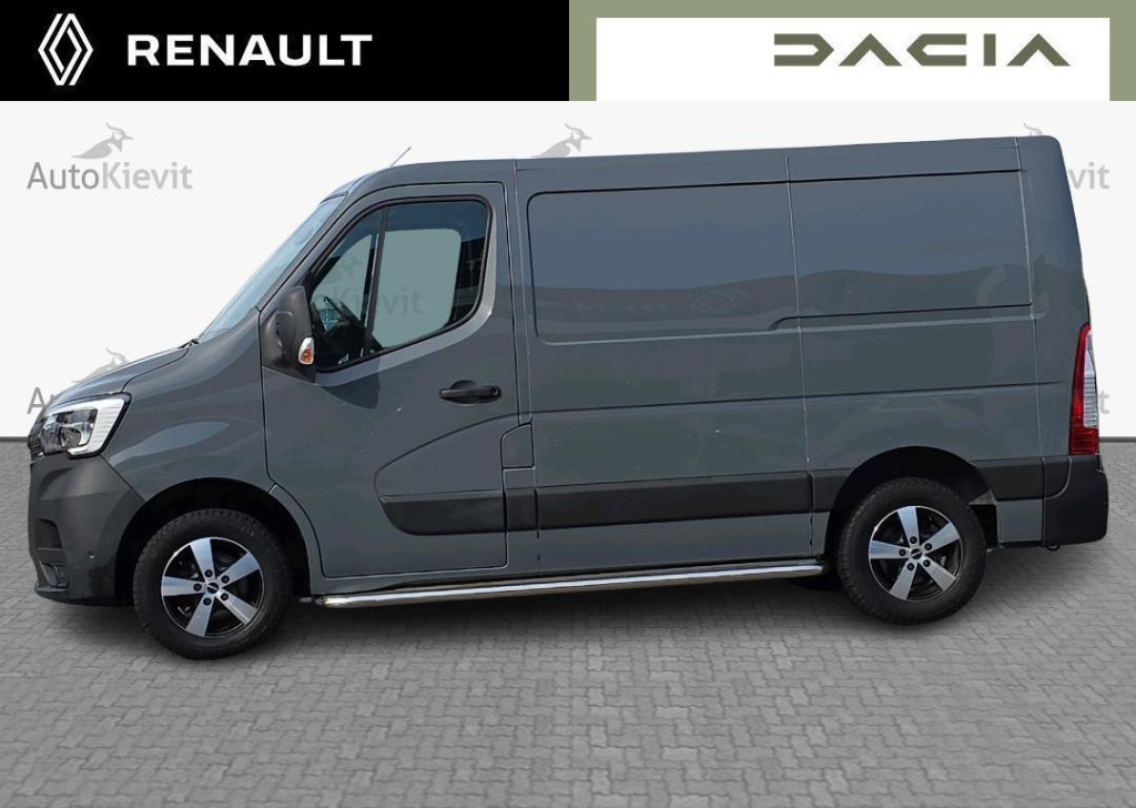 Renault Master t33 2.3 dci 150 l1h1 energy - automaat