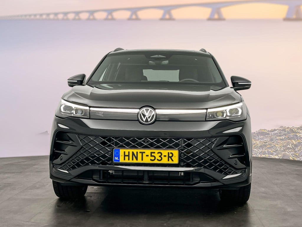 Volkswagen Tiguan 1.5 ehybrid r-line edition