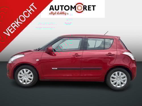 Suzuki Swift 1.2 comfort easss