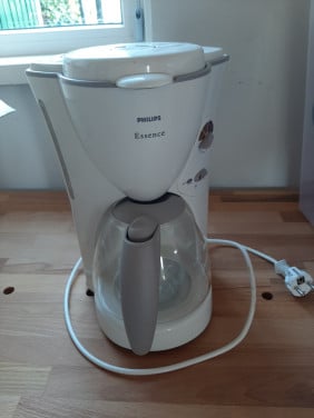 Koffiezetapparaat