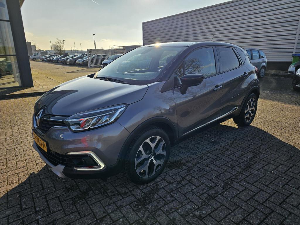 Renault Captur 0.9 tce intens