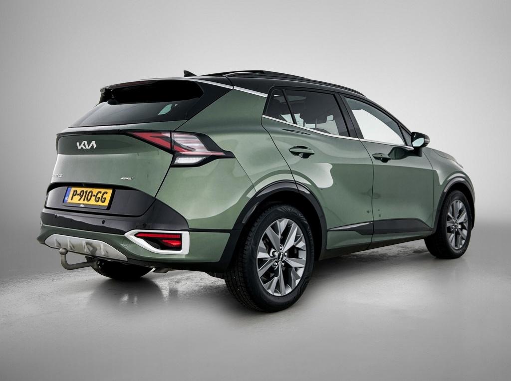 Kia Sportage 1.6 t-gdi hybrid 230pk gt-line| trekhaak |panoramadak |