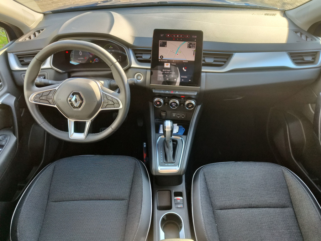 Renault Captur 1.6 e-tech plug-in hybrid 160 intens
