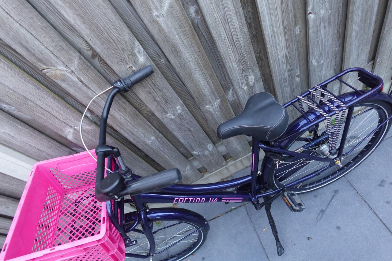 🚲 Cortina U4 Transportfiets 26 inch