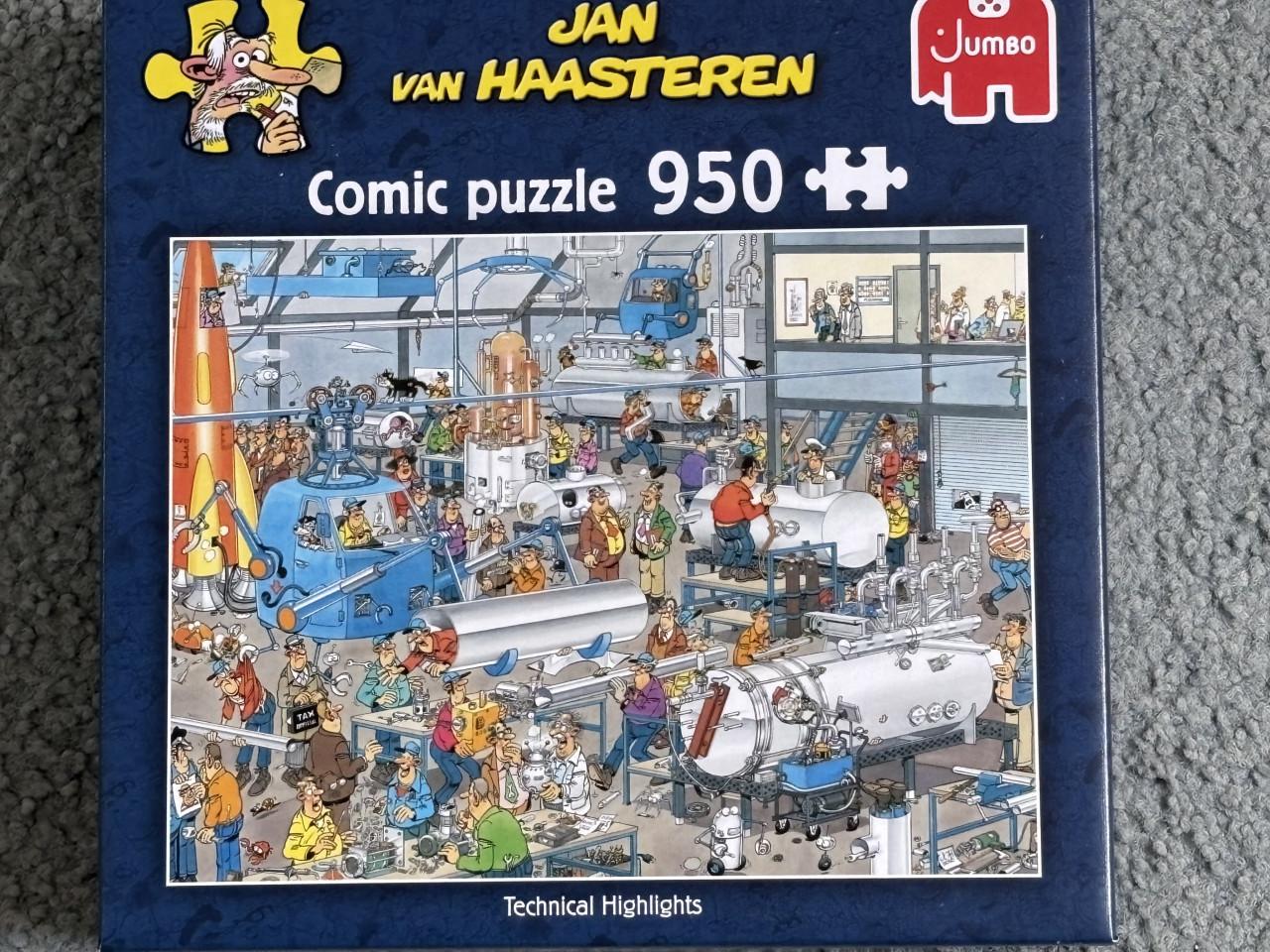 Puzzels