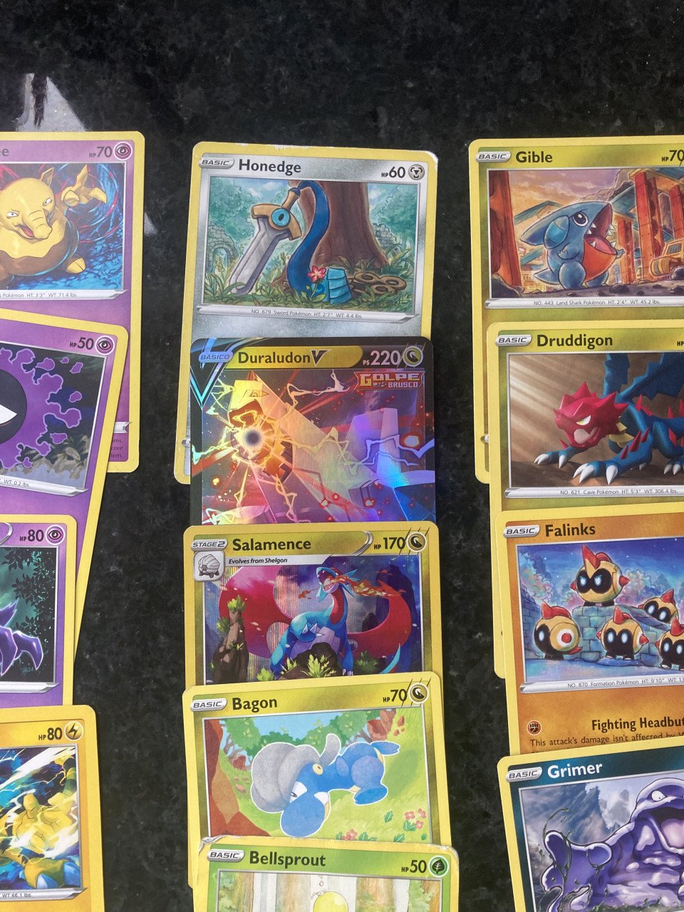 116 Pokemon kaarten