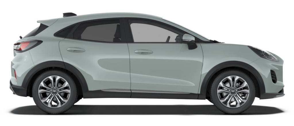 Ford Puma 1.0 ecoboost hybrid titanium | €4.000,00 korting! | navigatie | a