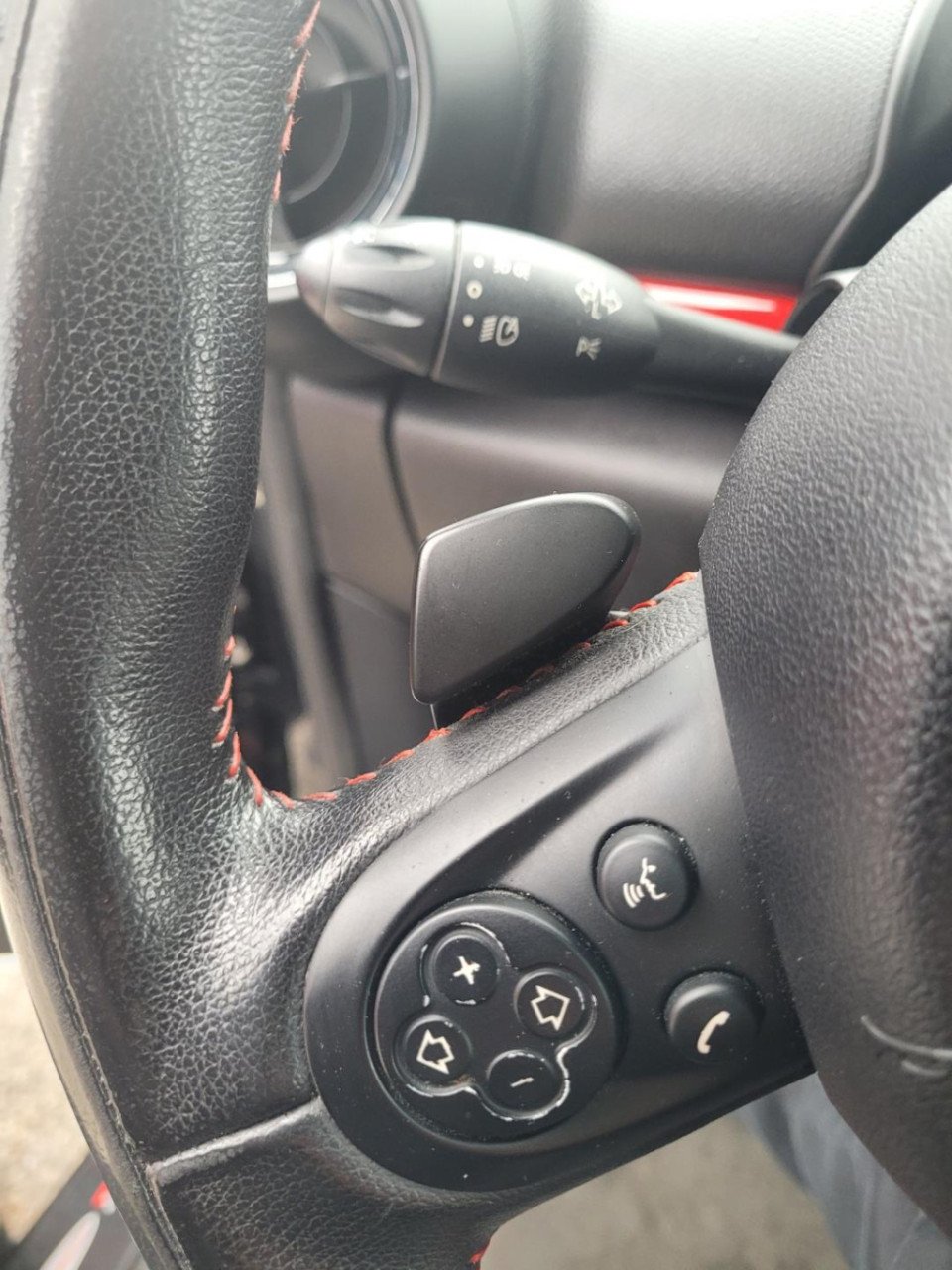 Mini Countryman mini 1.6 john cooper works all4 chili automaat
