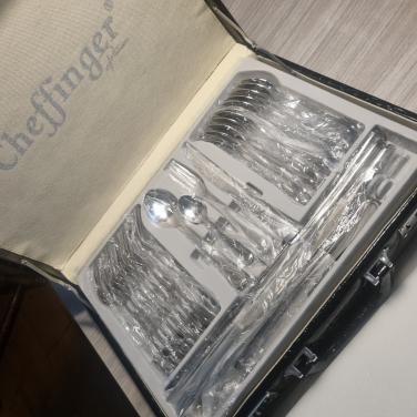 Bestekkoffer cheffinger nieuw