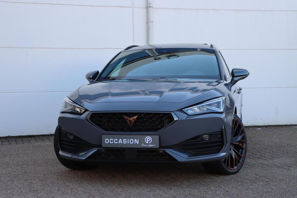Cupra Leon Sportstourer 1.4 e-hybrid vz performance 245pk dsg6 | soh 90,2% 
