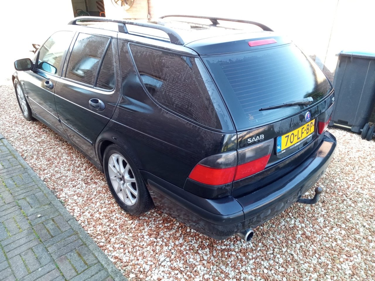 Saab Velgen 16 inch 5x110