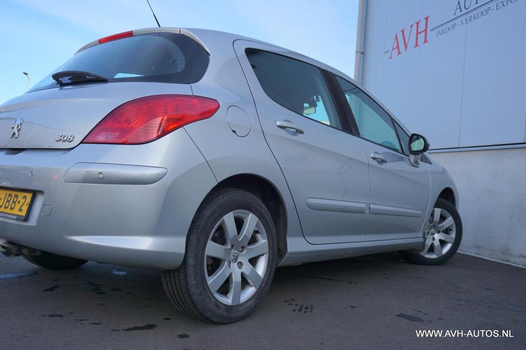 Peugeot 308 1.6 vti style