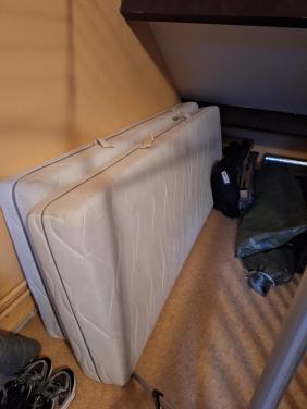 GRATIS MATRASSEN  200 X 70