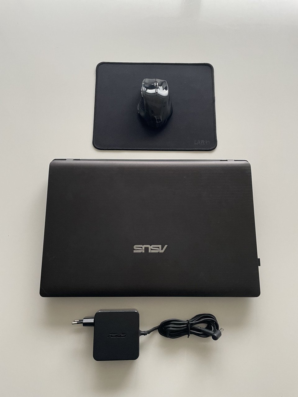Asus game laptop met ssd