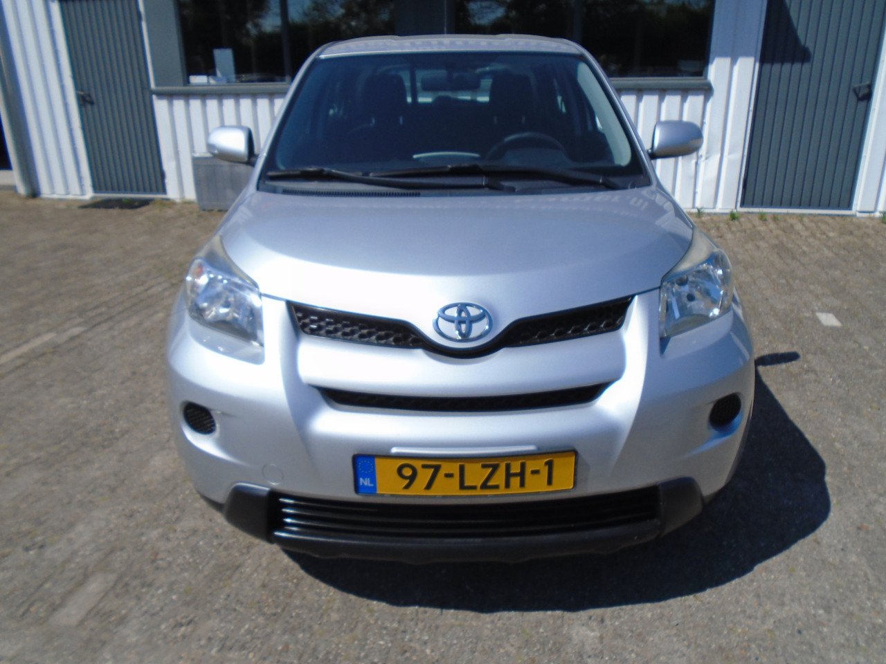 Toyota Urban Cruiser 1.3VVTi