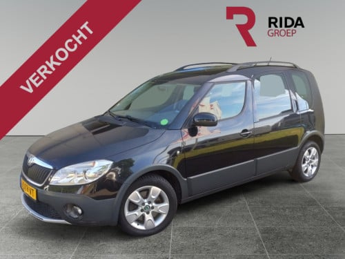 Skoda Roomster 1.2 tsi elegance | verkocht
