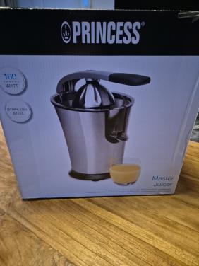 Master juicer citruspers Princess 160 watt