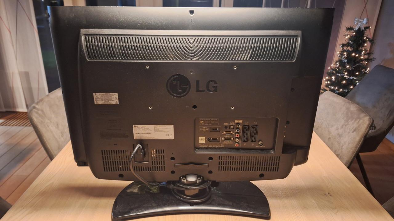 LG televisie