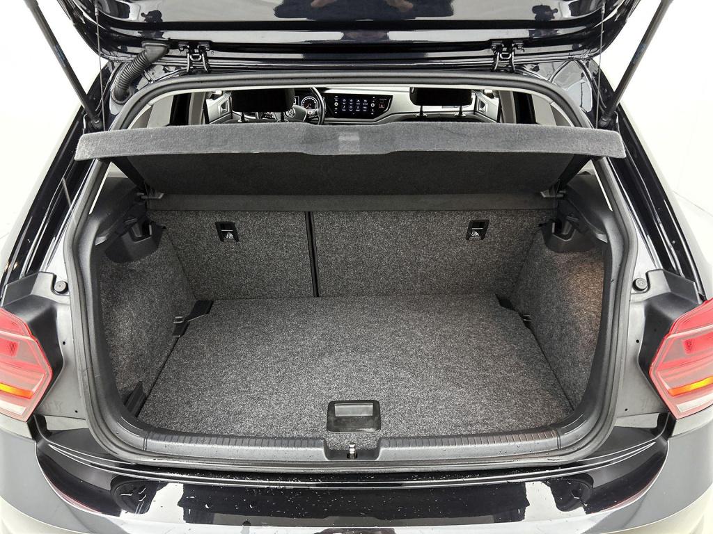 Volkswagen Polo 1.0 tsi comfortline | cruise control | apple carplay | airc