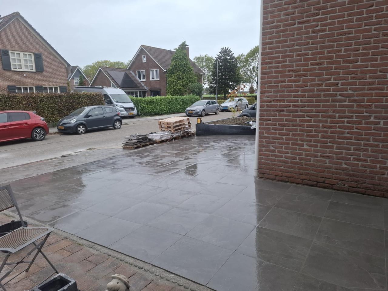 Bestrating laten aanleggen? Kies voor vakwerk van Nieuwriool.com