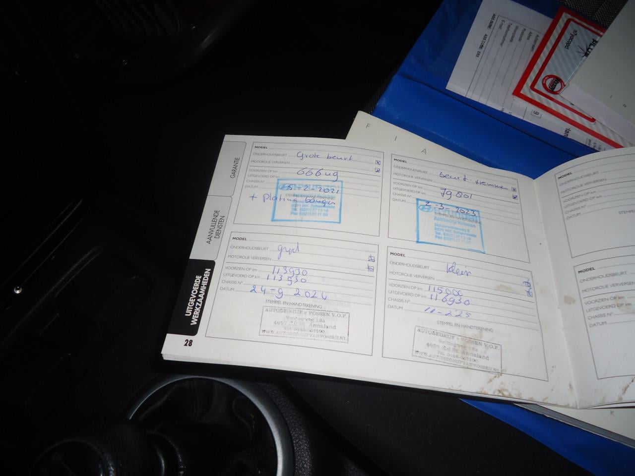 FIAT SEDICI 16-16V 5DRS  2WD