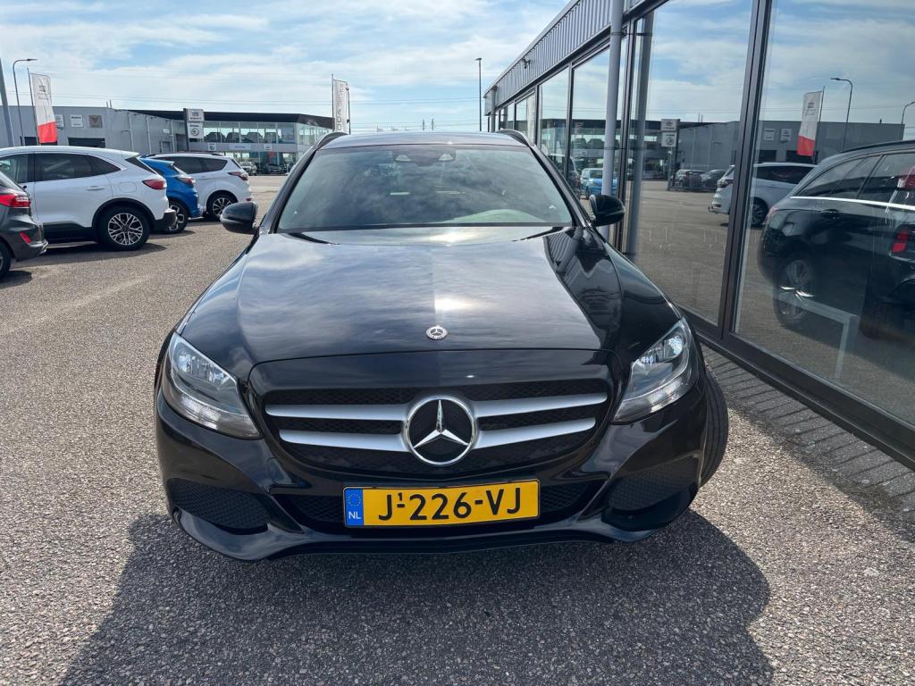 Mercedes-Benz C-Klasse estate c180 156pk 9g-tronic business solution