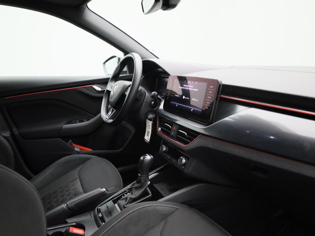 Skoda Scala 1.0 tsi sport business | automaat | lmv | parkeer sensoren | vi