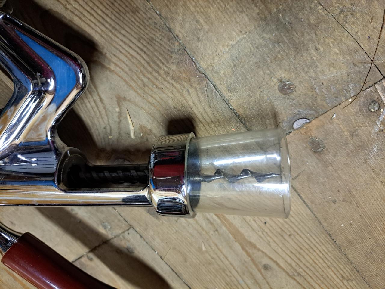 Kurketrekker professioneel