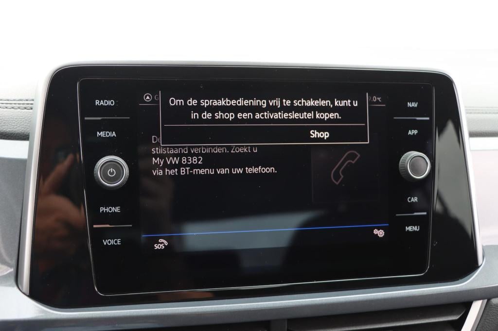 Volkswagen T-roc 1.5 tsi style 150pk dsg7