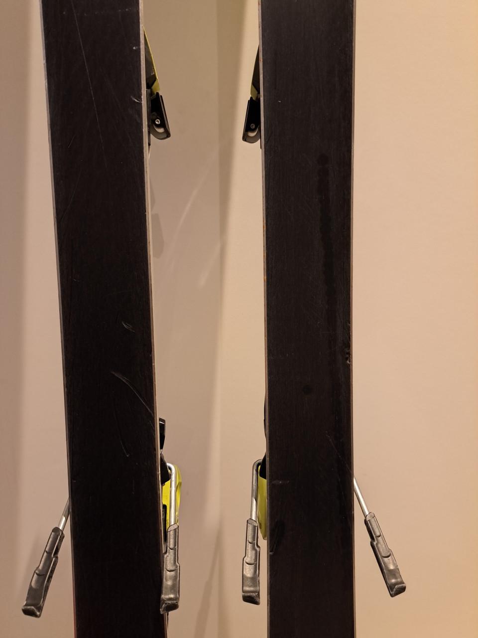 Fischer ski's. Worldcup RC pro, lengte 170