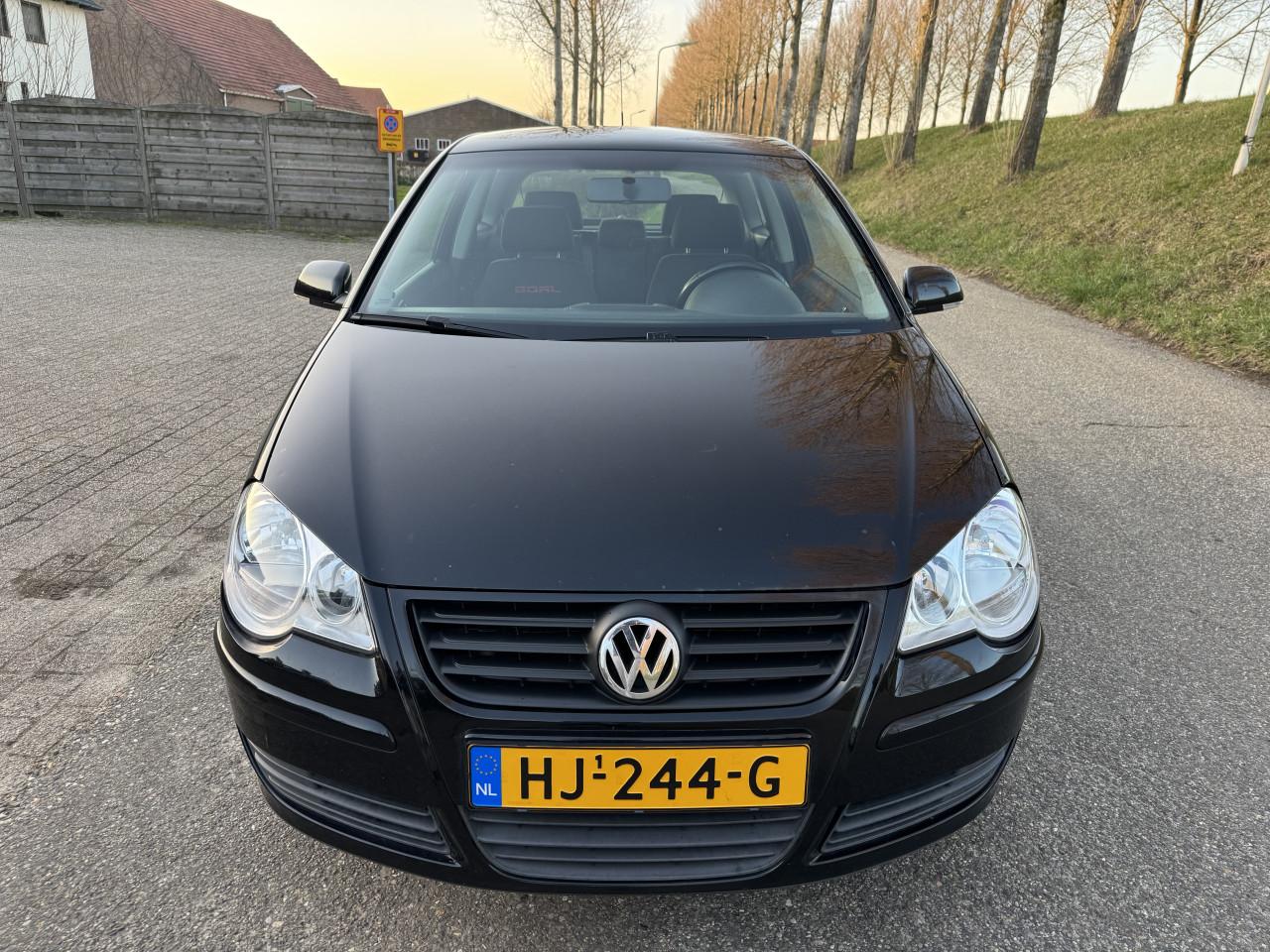 Volkswagen Polo 1.2 Trendline Goal edition!