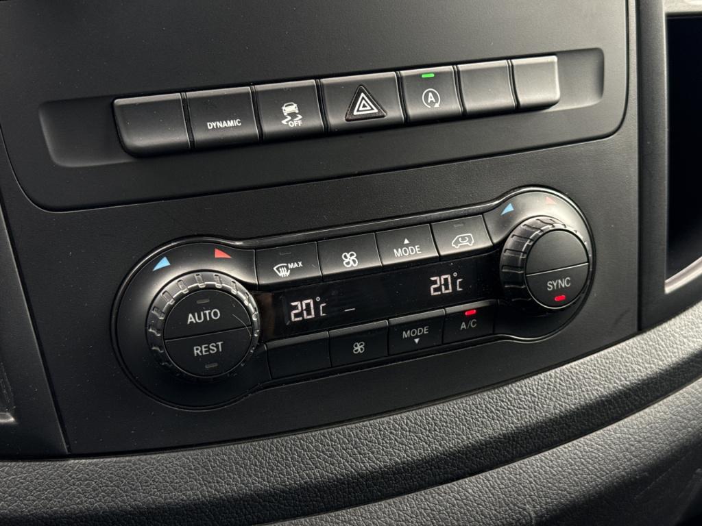 Mercedes-Benz Vito 114 cdi lang | zb-edition | sportvelgen | carplay | came