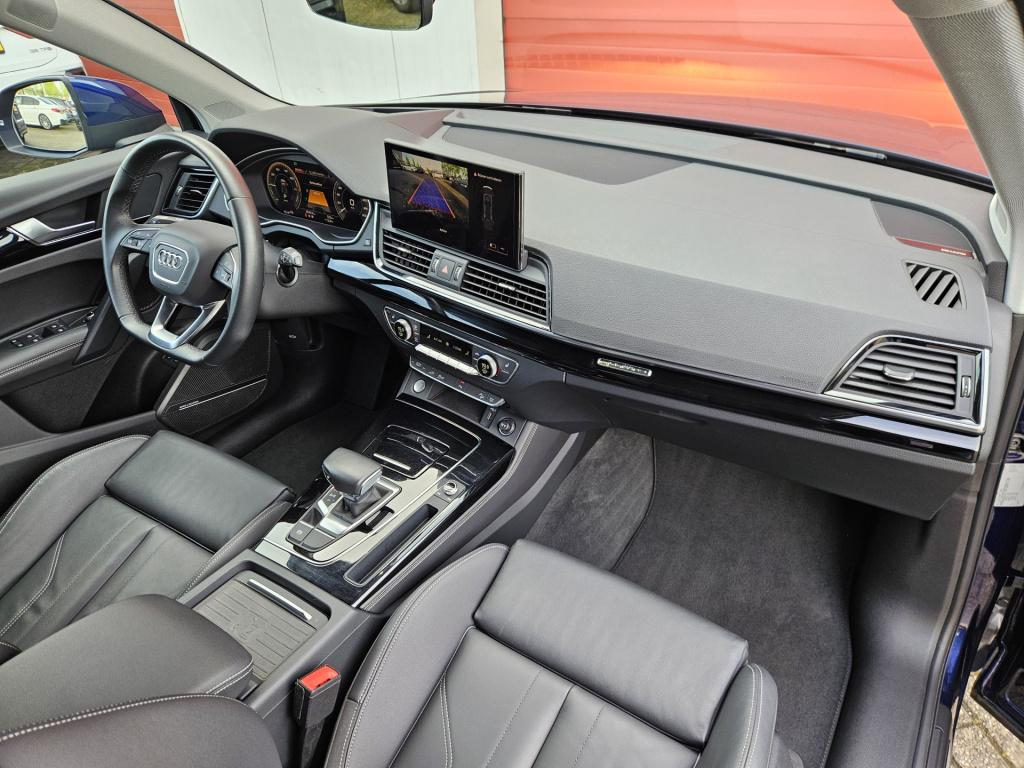 Audi Q5 50 tfsi e s-line | b/o | elek. trekhaak