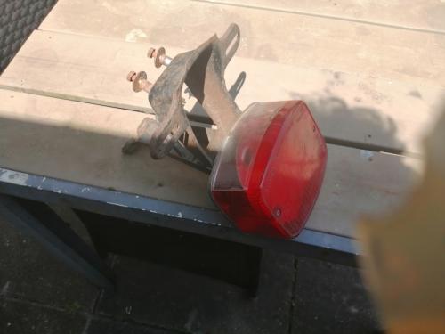 Achterlicht honda cbr jaren 80