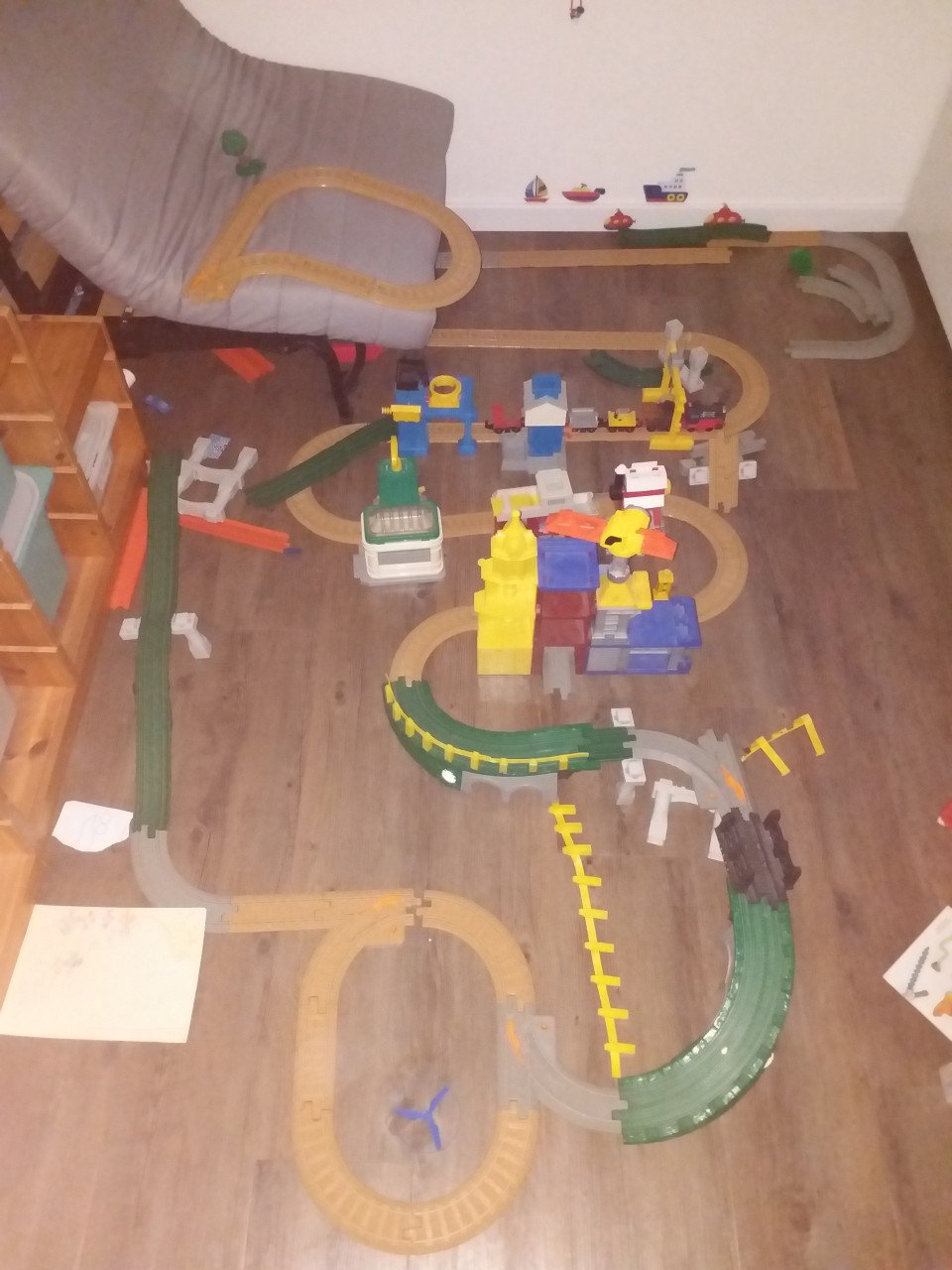 Fisher-Price GeoTrax