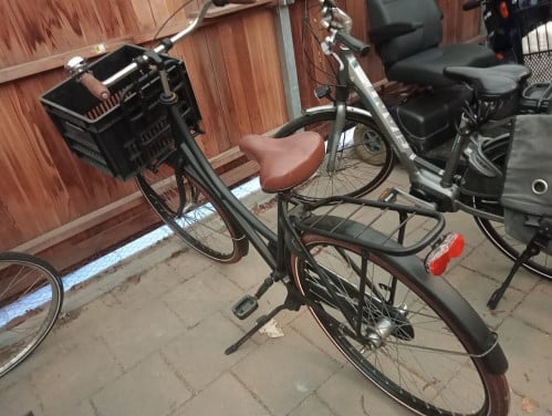 Damesfiets