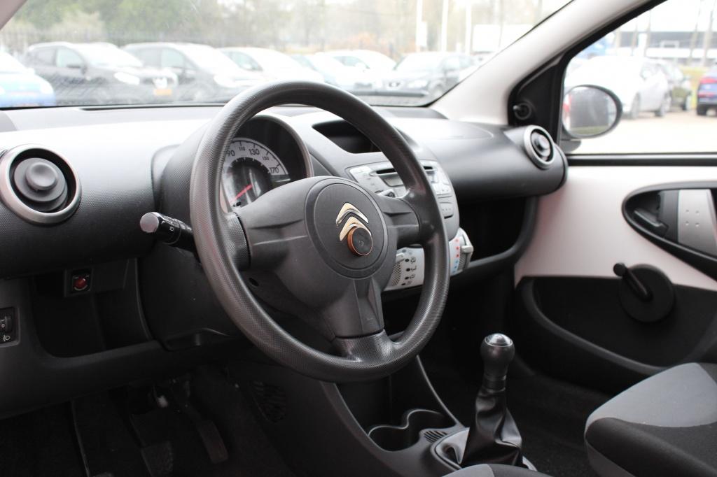 Citroen C1 1.0 attraction