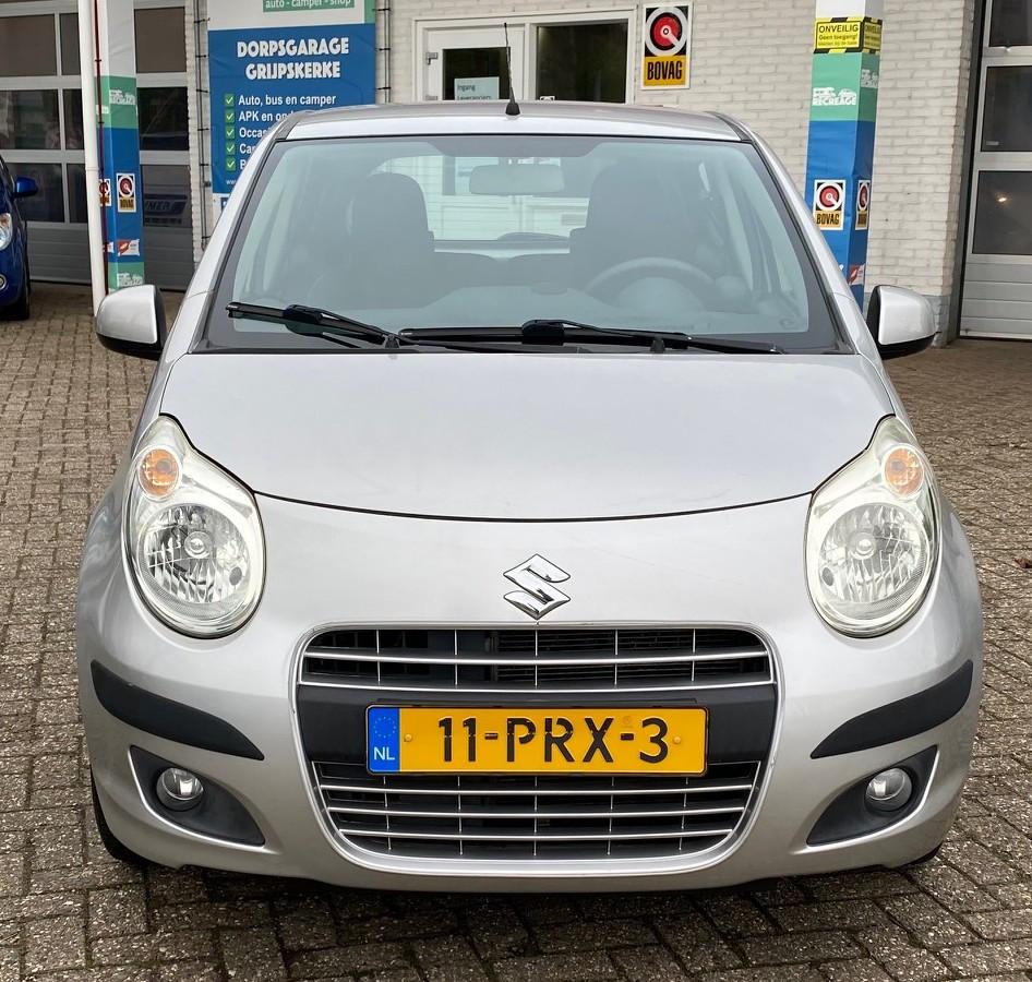 Suzuki Alto 1.0 Exclusive | 3 maanden garantie | Airco | Vol jaar APK