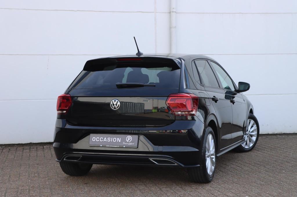 Volkswagen Polo 1.5 tsi highline