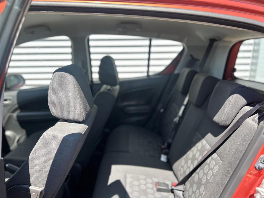 Suzuki Splash 1.0 spirit