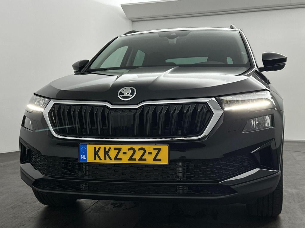 Skoda Karoq 1.5 tsi act business edition ultimate