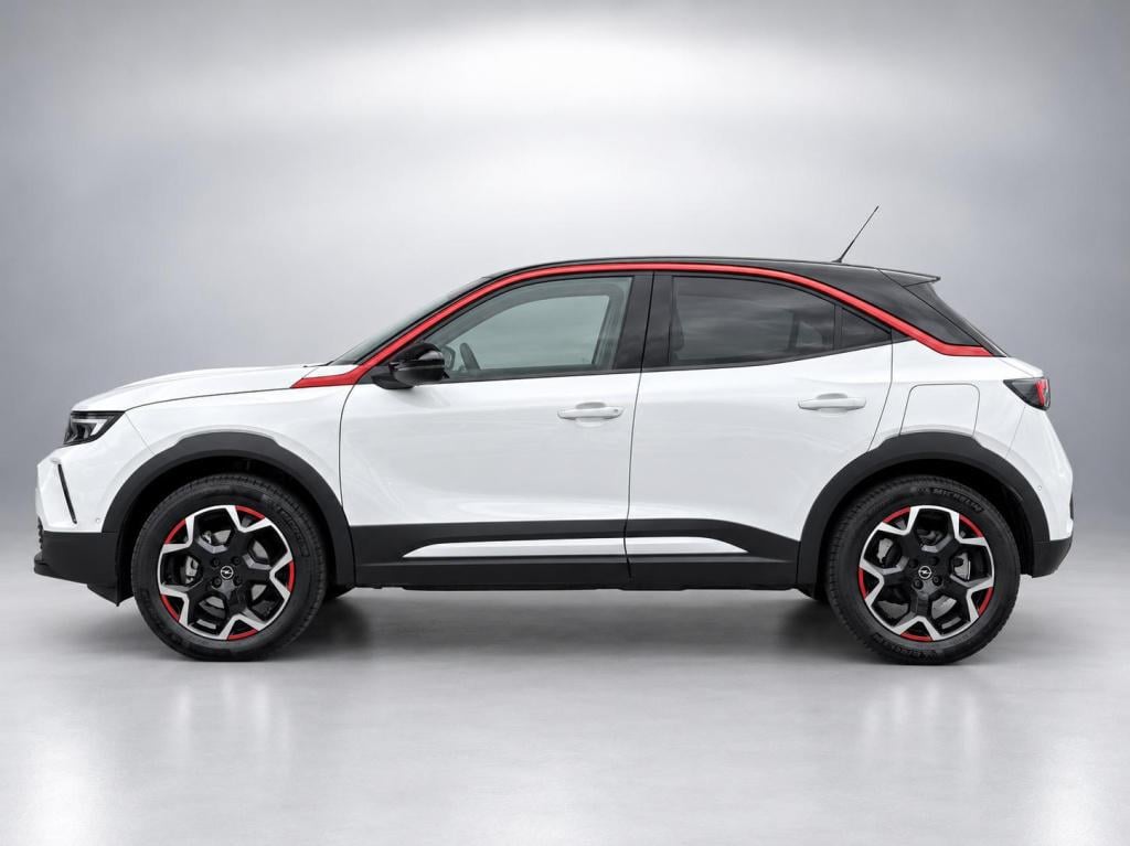 Opel Mokka 1.2 turbo gs line afneembare trekhaak!