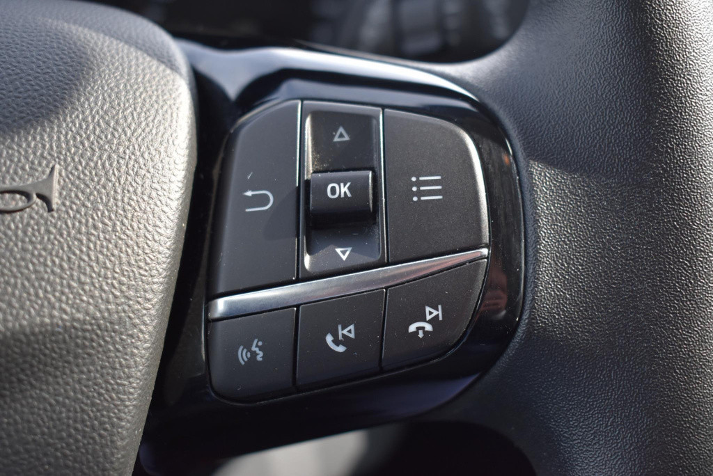 Ford Fiesta 1.0 ecoboost connected | airco | navigatie | airco | cruise con