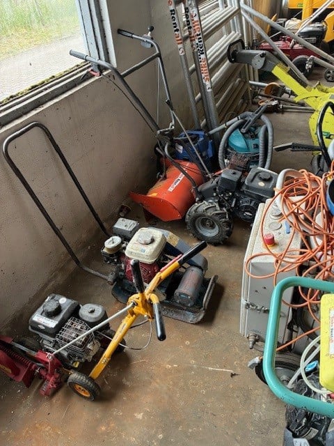 Gebruikte machines / artikelen te koop